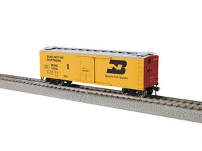 Burlington Northern Reefer #70704